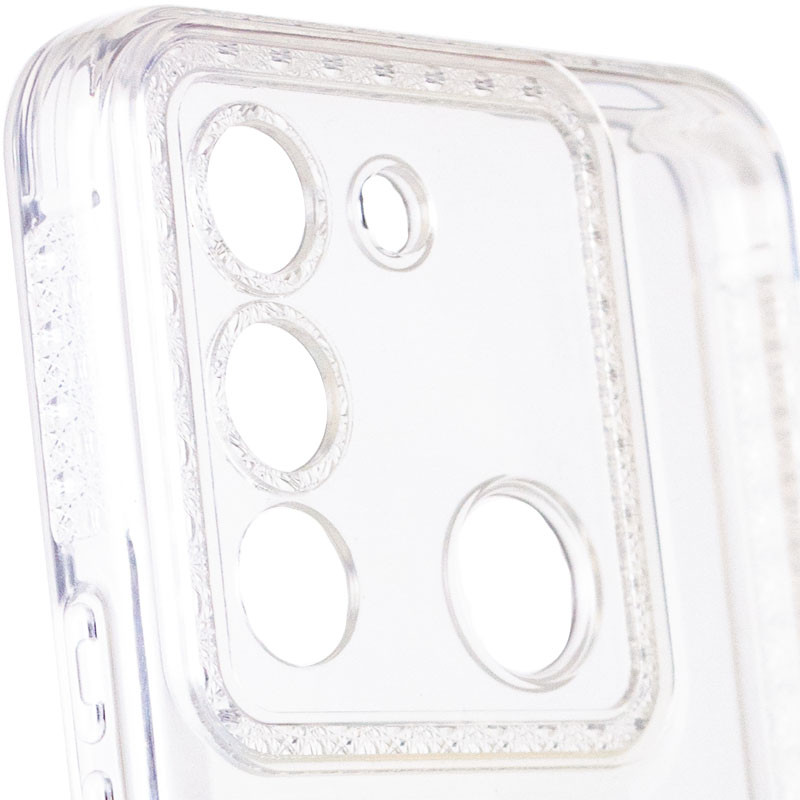 Накладка Starfall Clear для Tecno Pop 5 LTE (Прозора)-4